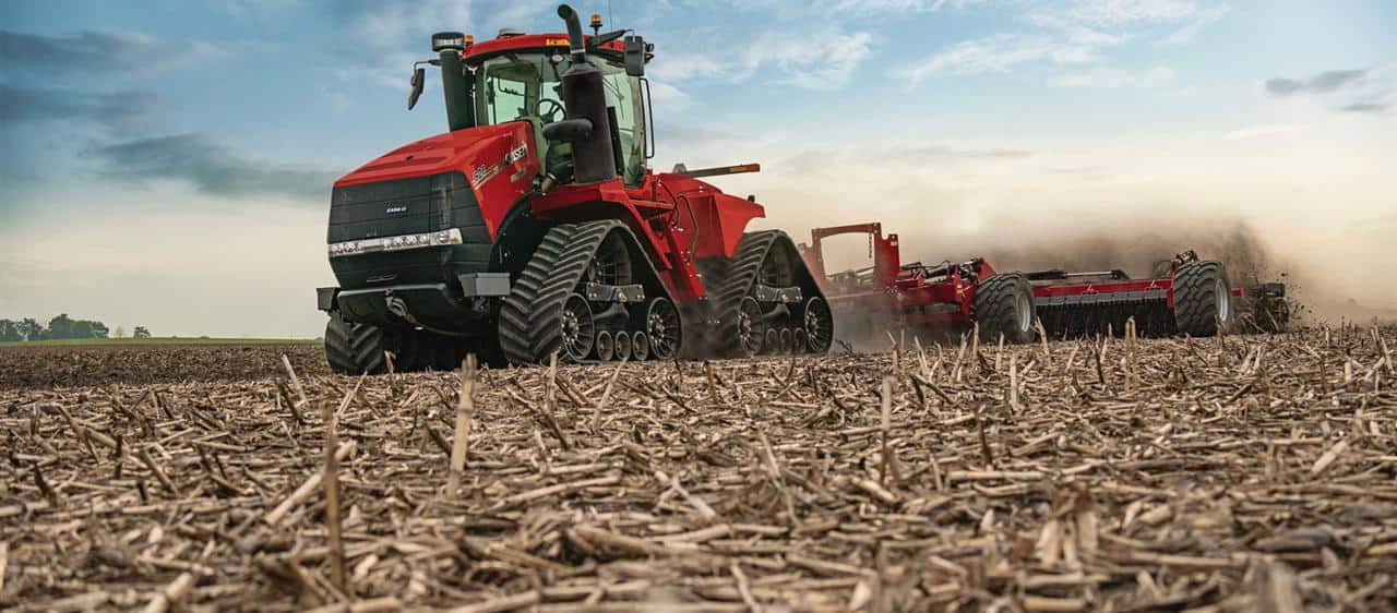 Case IH Agriculture Wins ASABE 2021 Innovation Awards